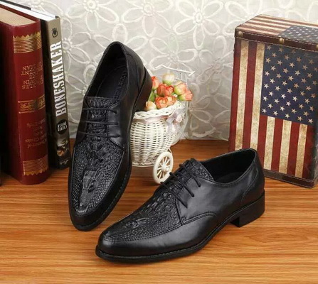 LV Business Men Shoes--122